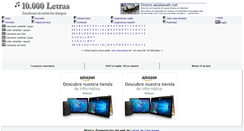 Desktop Screenshot of canciones.astalaweb.es