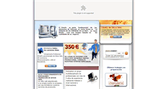 Desktop Screenshot of diseweb.astalaweb.com