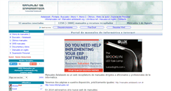 Desktop Screenshot of manuales.astalaweb.com