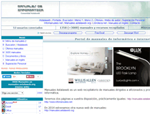 Tablet Screenshot of manuales.astalaweb.com