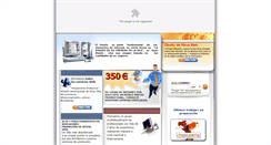 Desktop Screenshot of diseweb.astalaweb.net