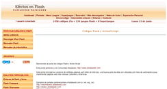 Desktop Screenshot of flash.astalaweb.net