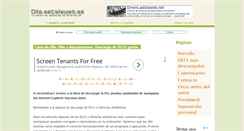 Desktop Screenshot of dlls.astalaweb.es