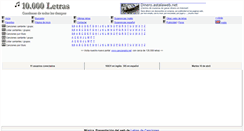 Desktop Screenshot of canciones.astalaweb.net