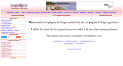 Desktop Screenshot of logos.astalaweb.net