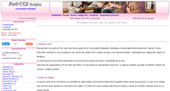 Desktop Screenshot of perl.astalaweb.net