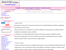 Tablet Screenshot of perl.astalaweb.net