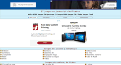 Desktop Screenshot of juegos.astalaweb.com